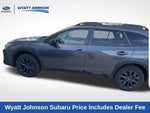 2024 Subaru Outback Onyx Edition