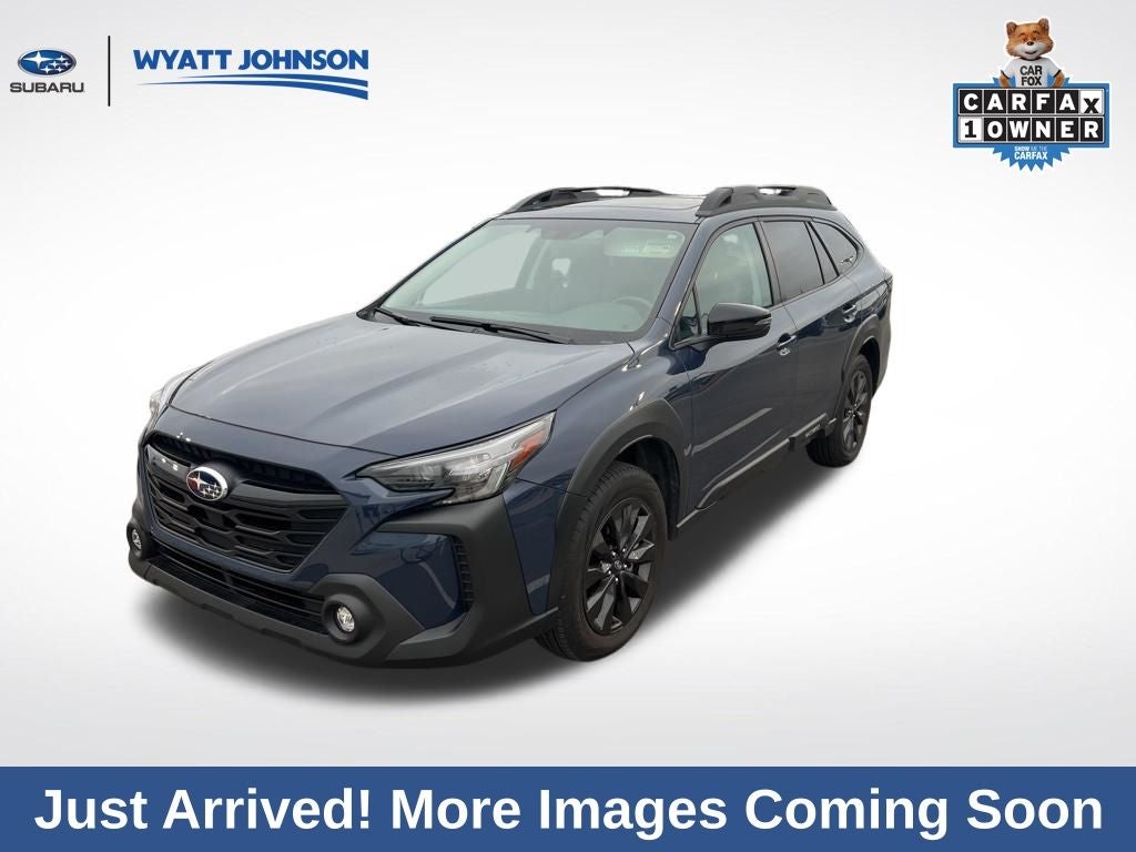 2025 Subaru Outback Onyx Edition