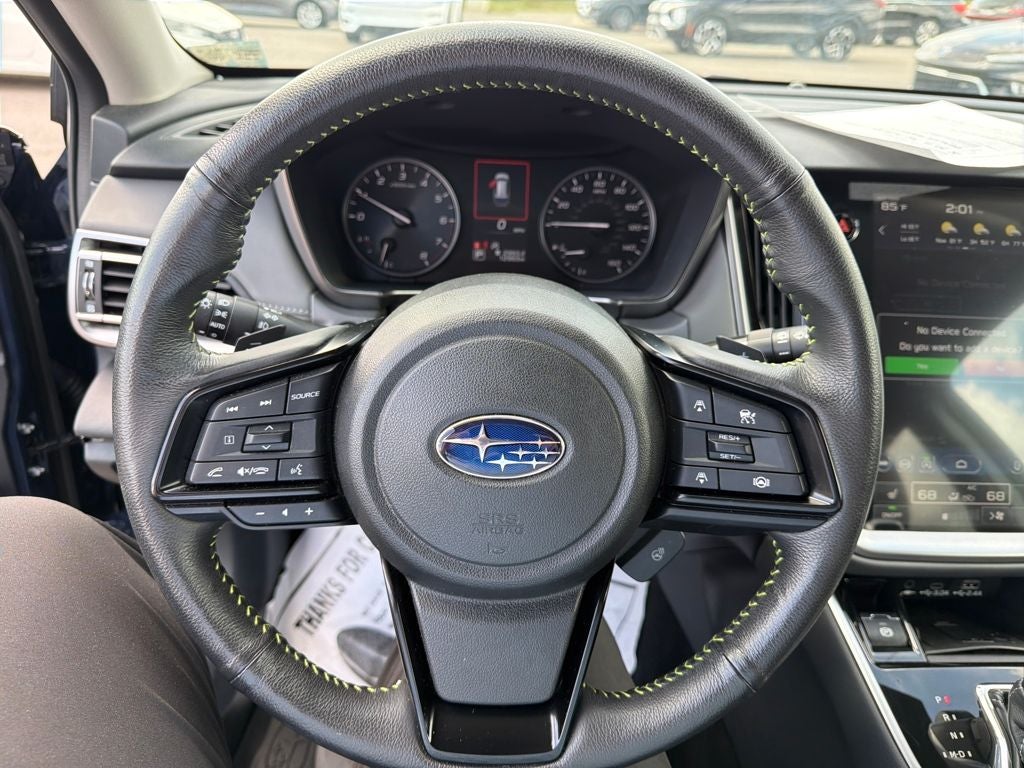 2025 Subaru Outback Onyx Edition