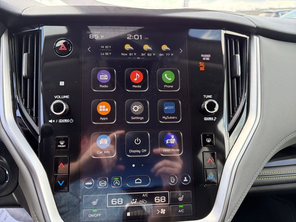 2025 Subaru Outback Onyx Edition