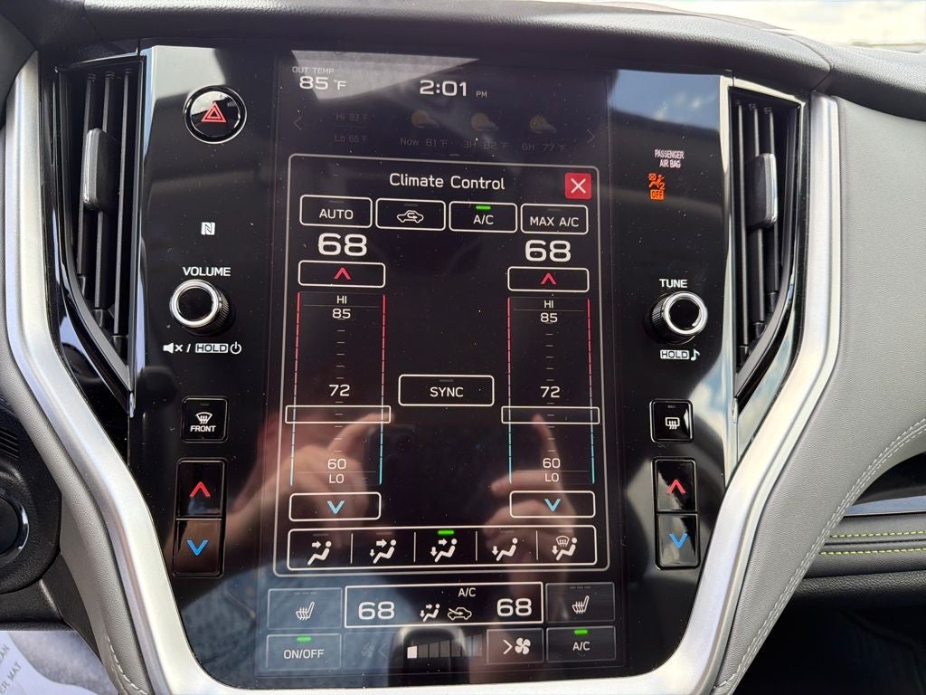 2025 Subaru Outback Onyx Edition