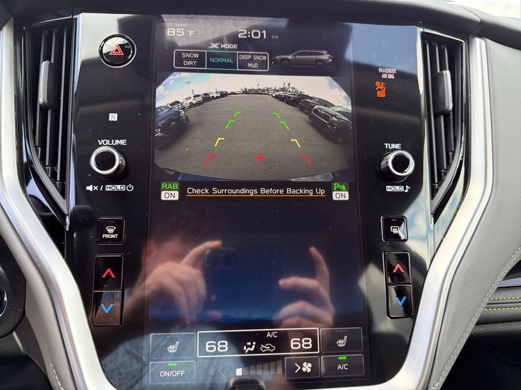 2025 Subaru Outback Onyx Edition