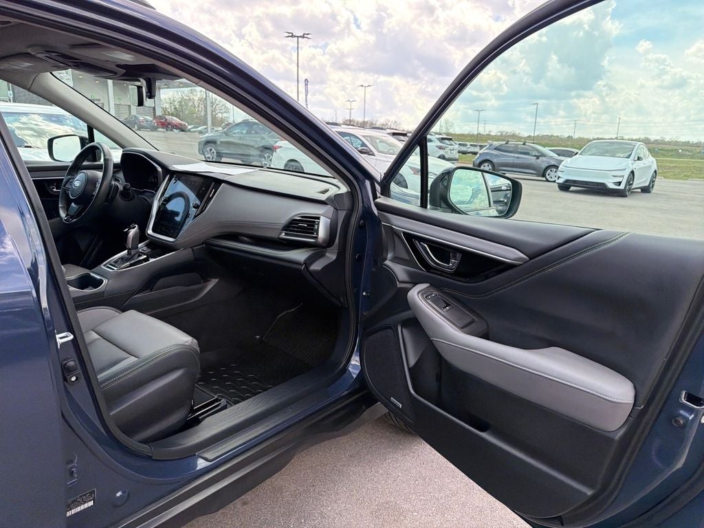 2025 Subaru Outback Onyx Edition