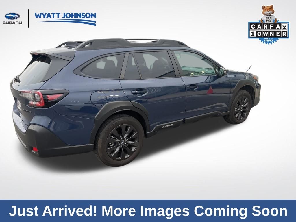 2025 Subaru Outback Onyx Edition