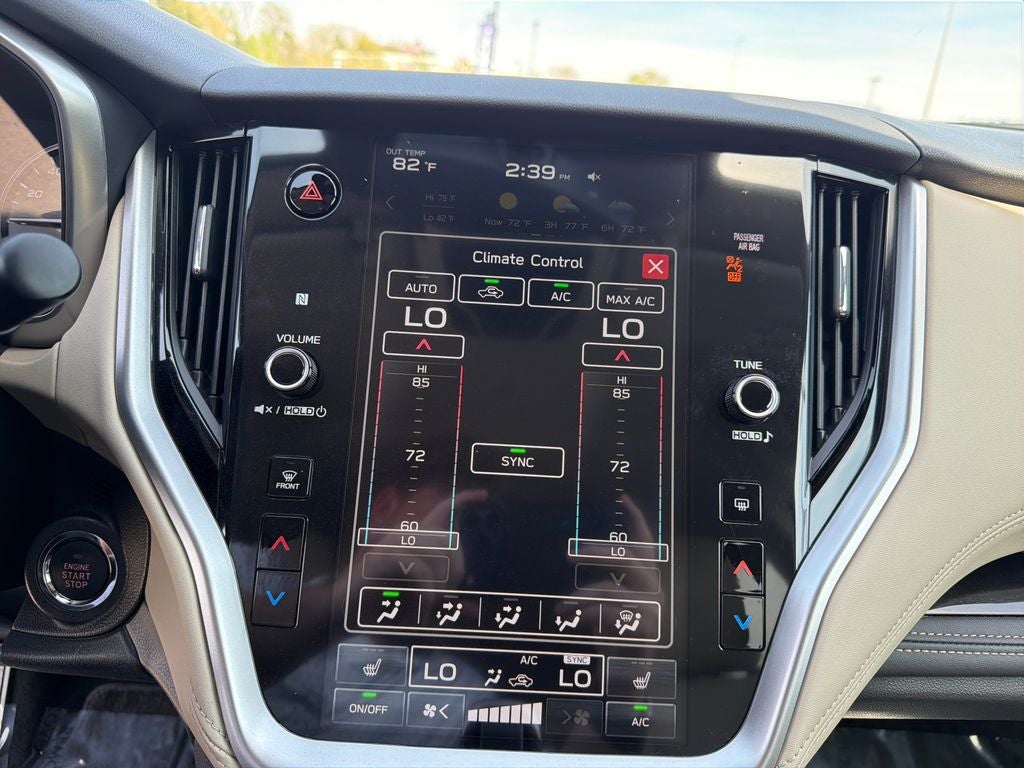 2023 Subaru Outback Limited