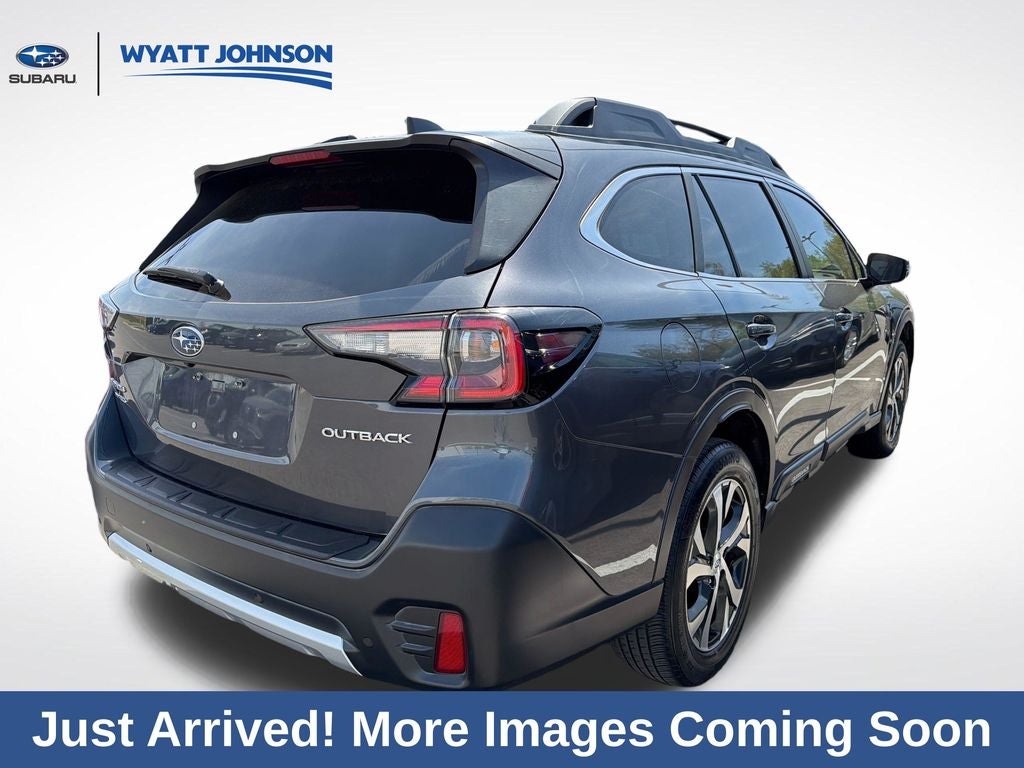 2022 Subaru Outback Limited