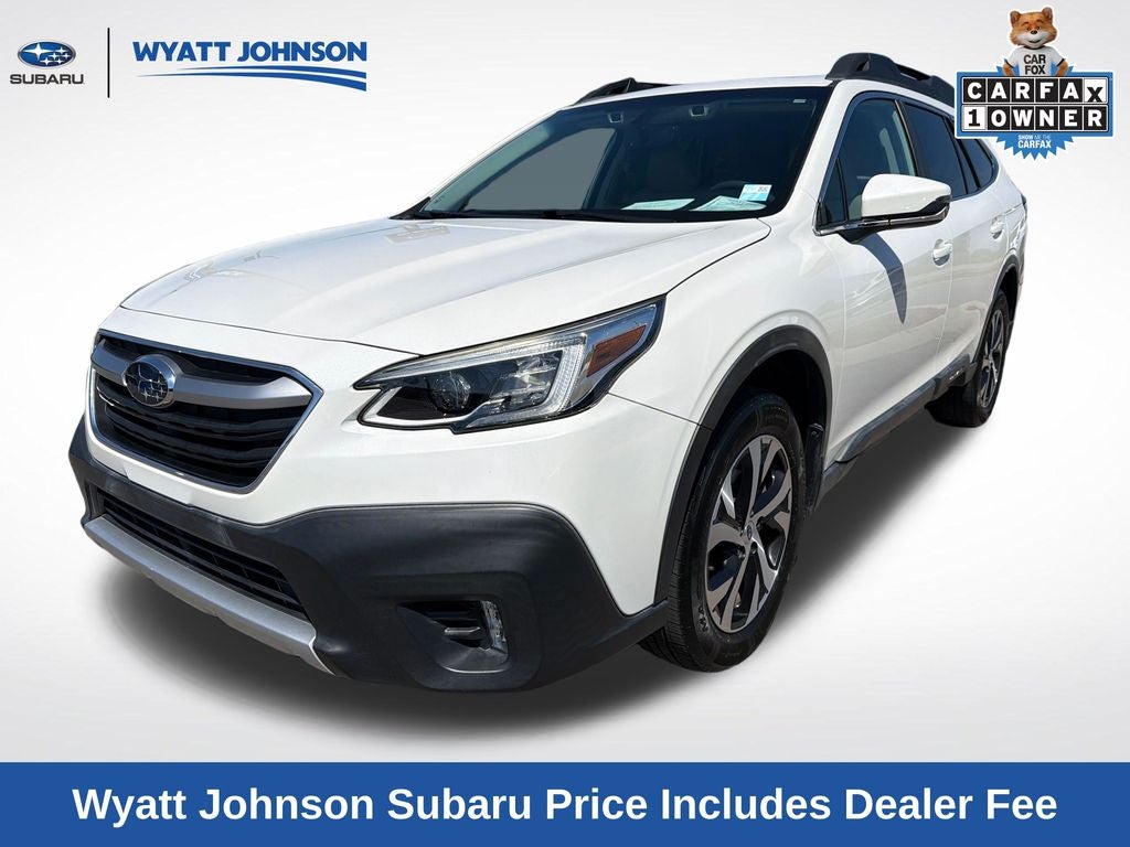 2020 Subaru Outback Limited