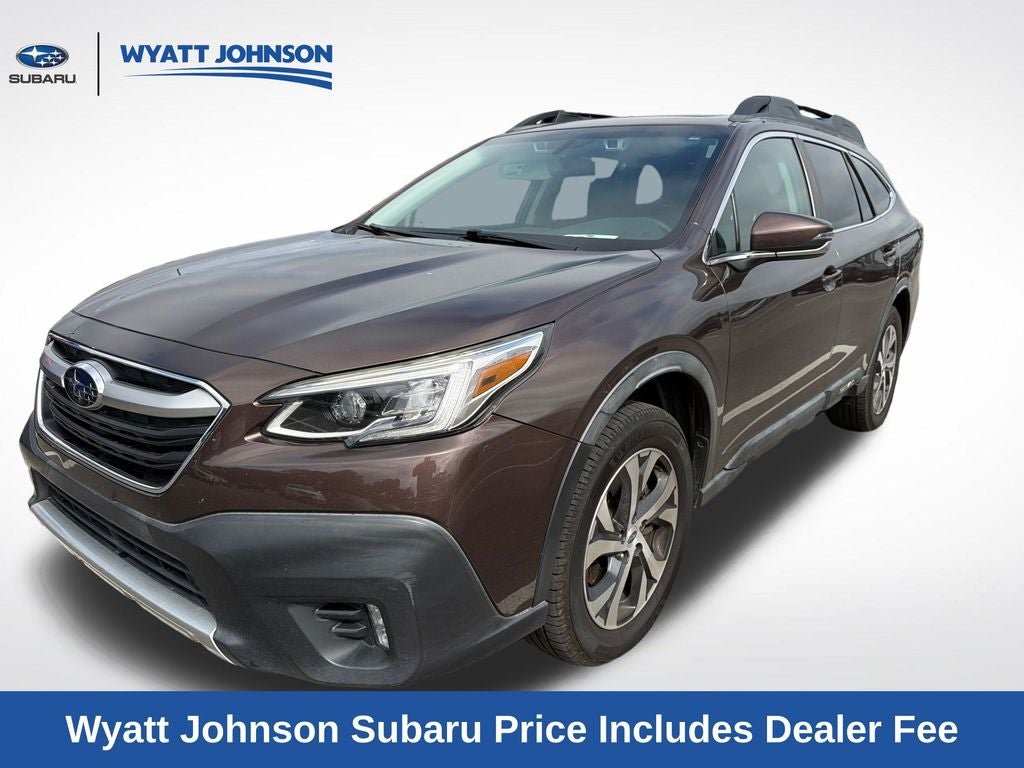 2020 Subaru Outback Limited