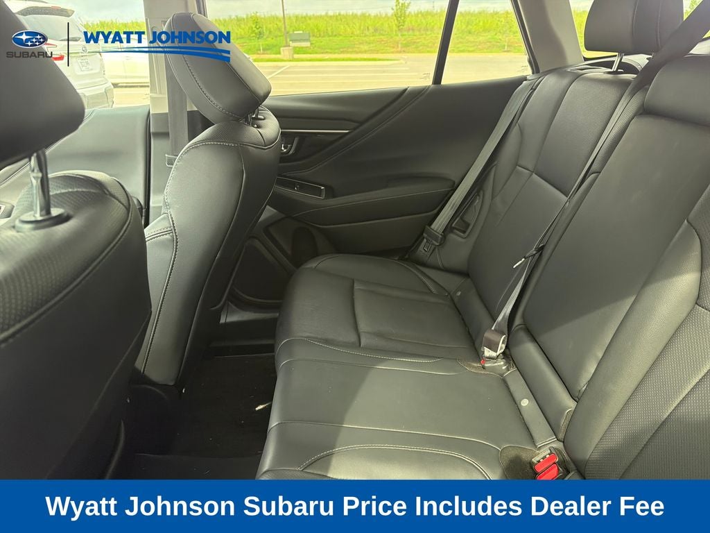 2020 Subaru Outback Limited