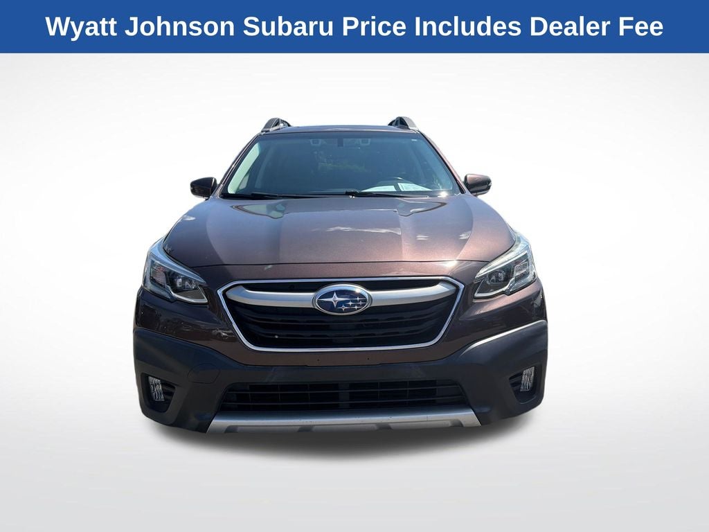 2020 Subaru Outback Limited