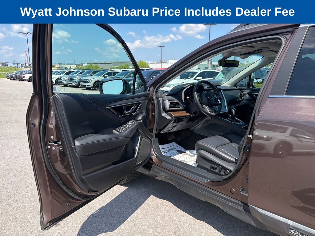 2020 Subaru Outback Limited