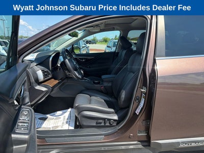 2020 Subaru Outback Limited