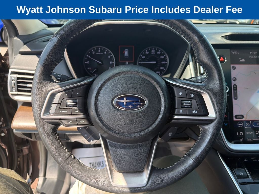 2020 Subaru Outback Limited