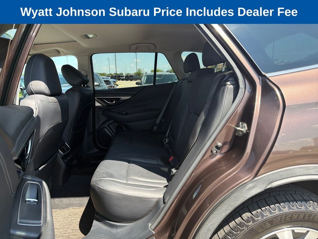 2020 Subaru Outback Limited