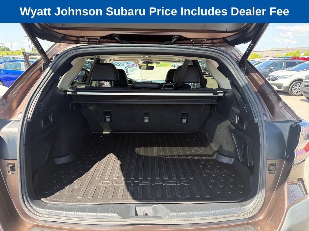 2020 Subaru Outback Limited