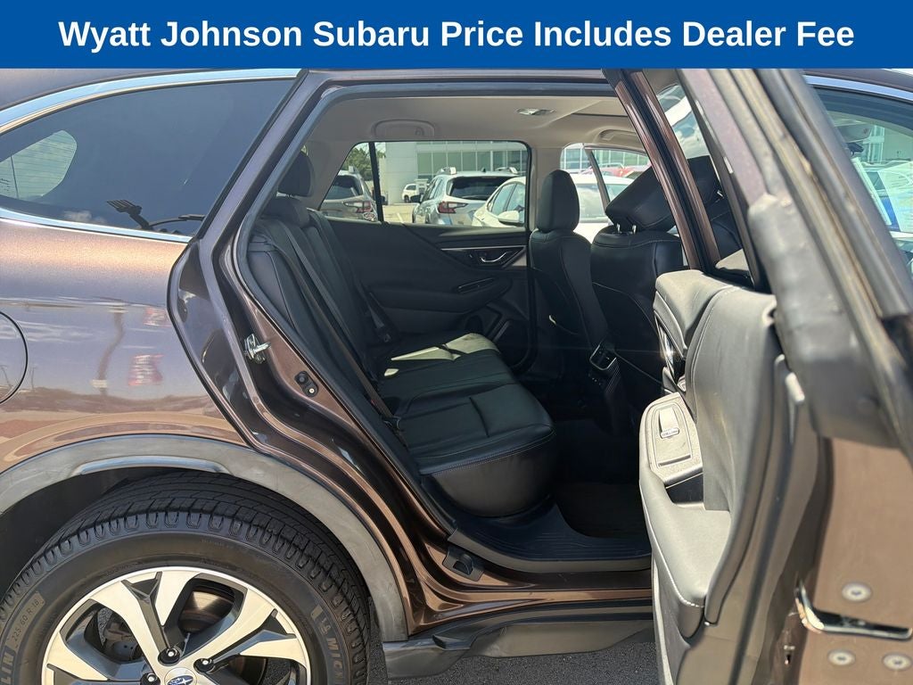 2020 Subaru Outback Limited
