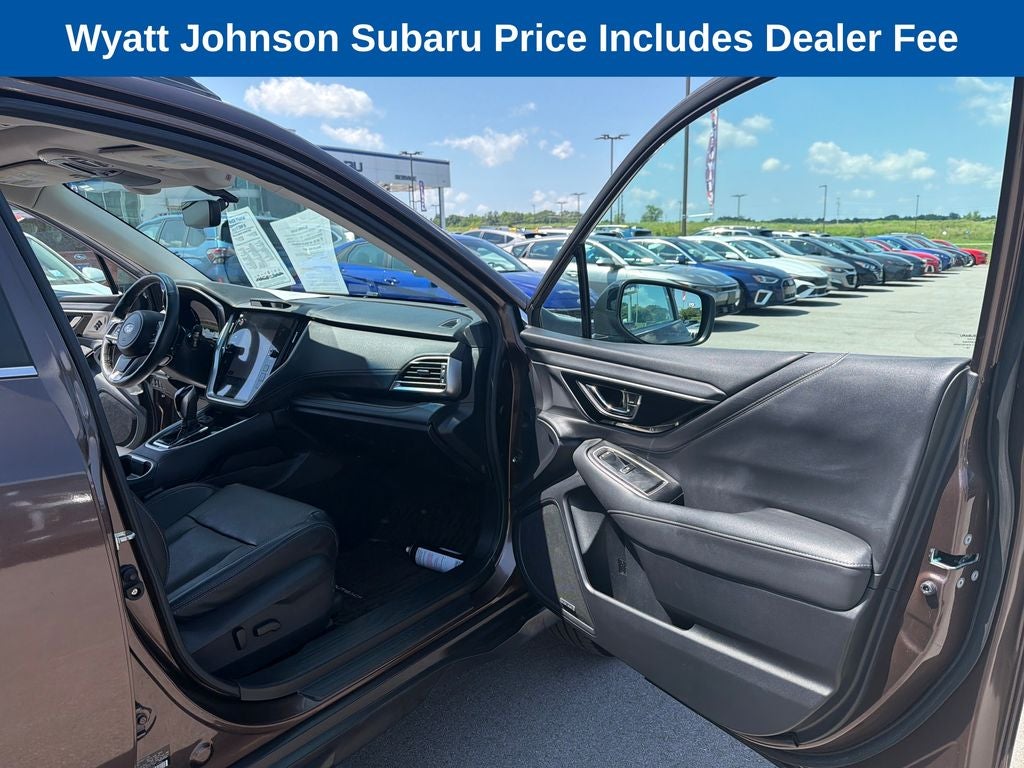 2020 Subaru Outback Limited