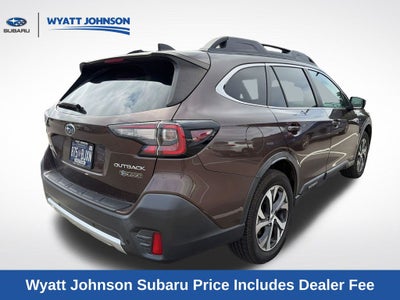 2020 Subaru Outback Limited