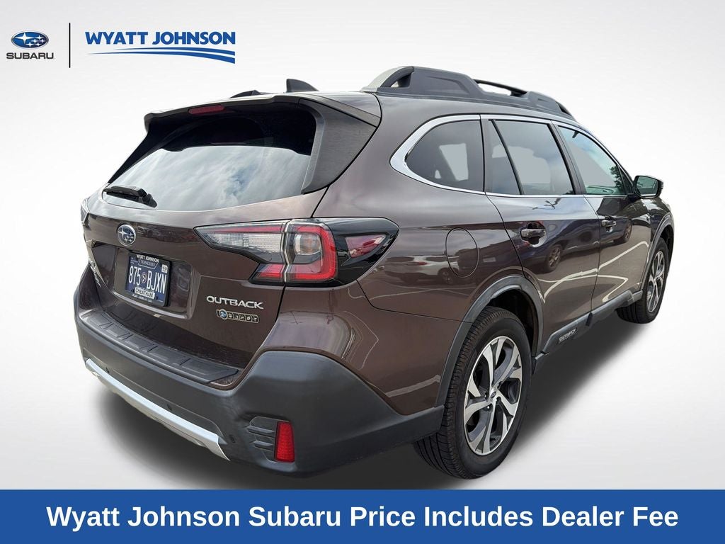 2020 Subaru Outback Limited
