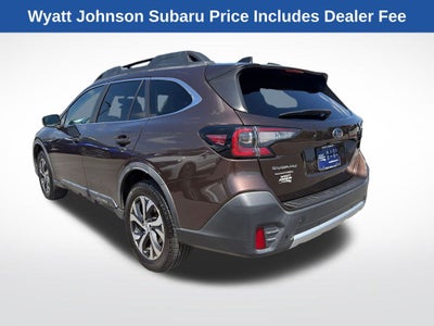 2020 Subaru Outback Limited