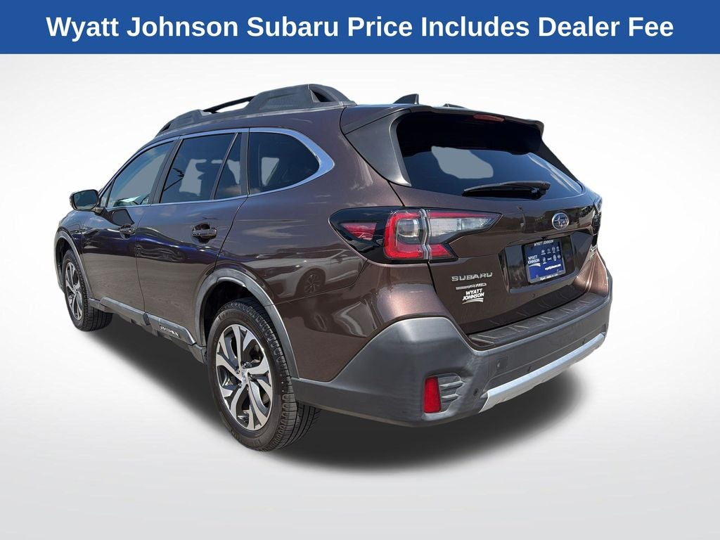 2020 Subaru Outback Limited