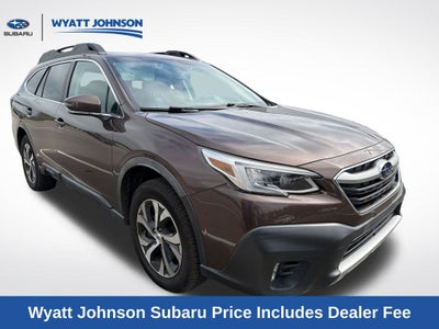 2020 Subaru Outback Limited