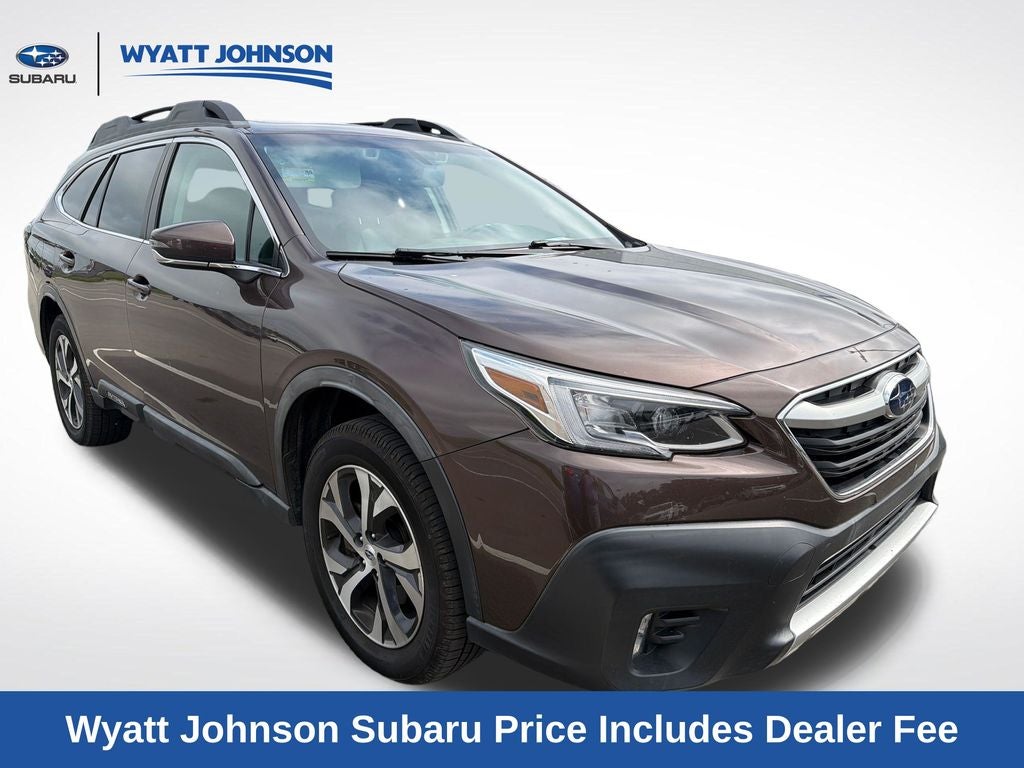 2020 Subaru Outback Limited