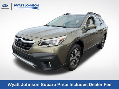 2021 Subaru Outback Limited