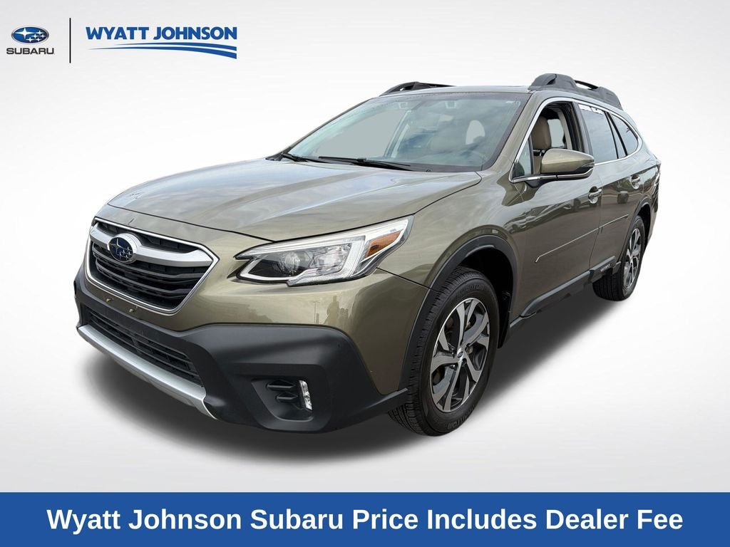 2021 Subaru Outback Limited