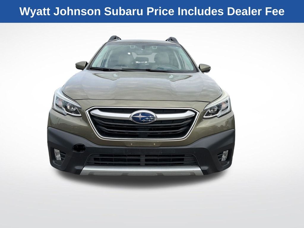 2021 Subaru Outback Limited