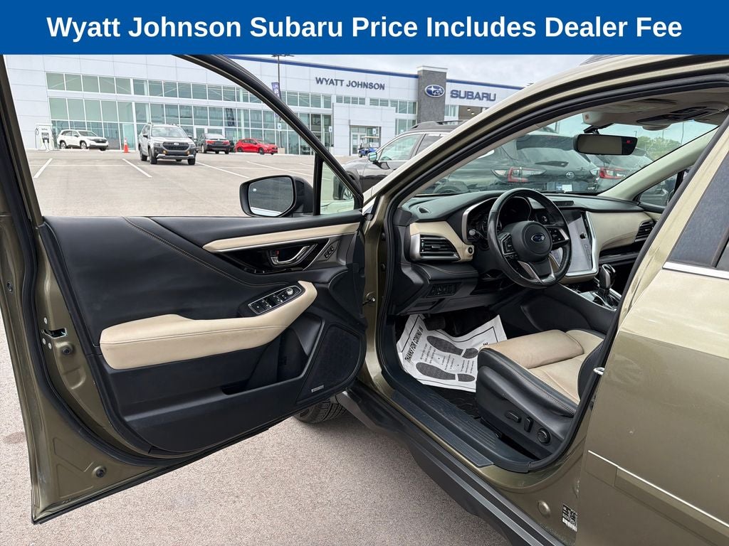 2021 Subaru Outback Limited