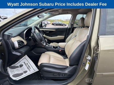 2021 Subaru Outback Limited