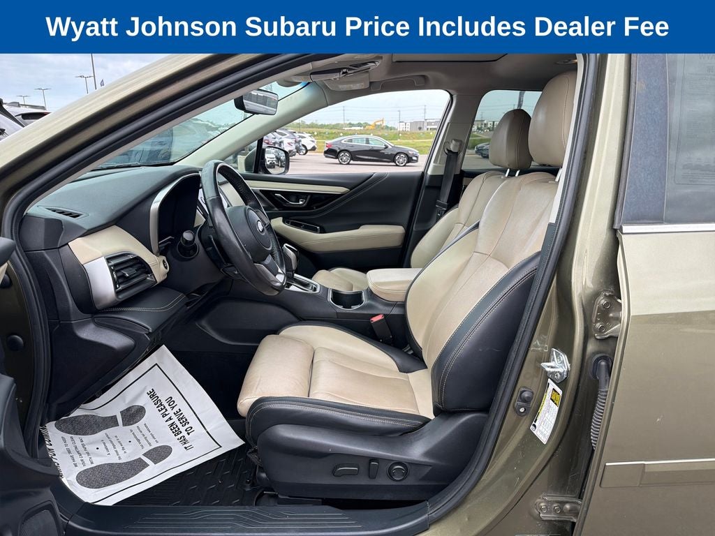 2021 Subaru Outback Limited