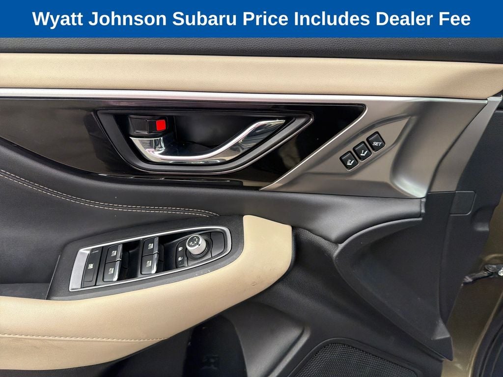 2021 Subaru Outback Limited