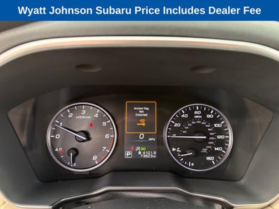 2021 Subaru Outback Limited
