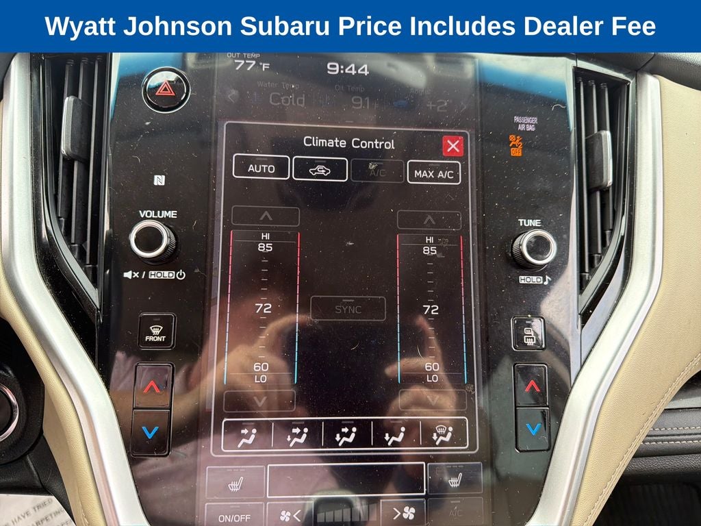 2021 Subaru Outback Limited