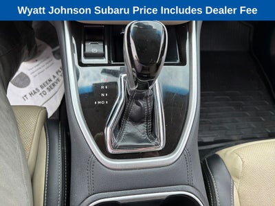 2021 Subaru Outback Limited