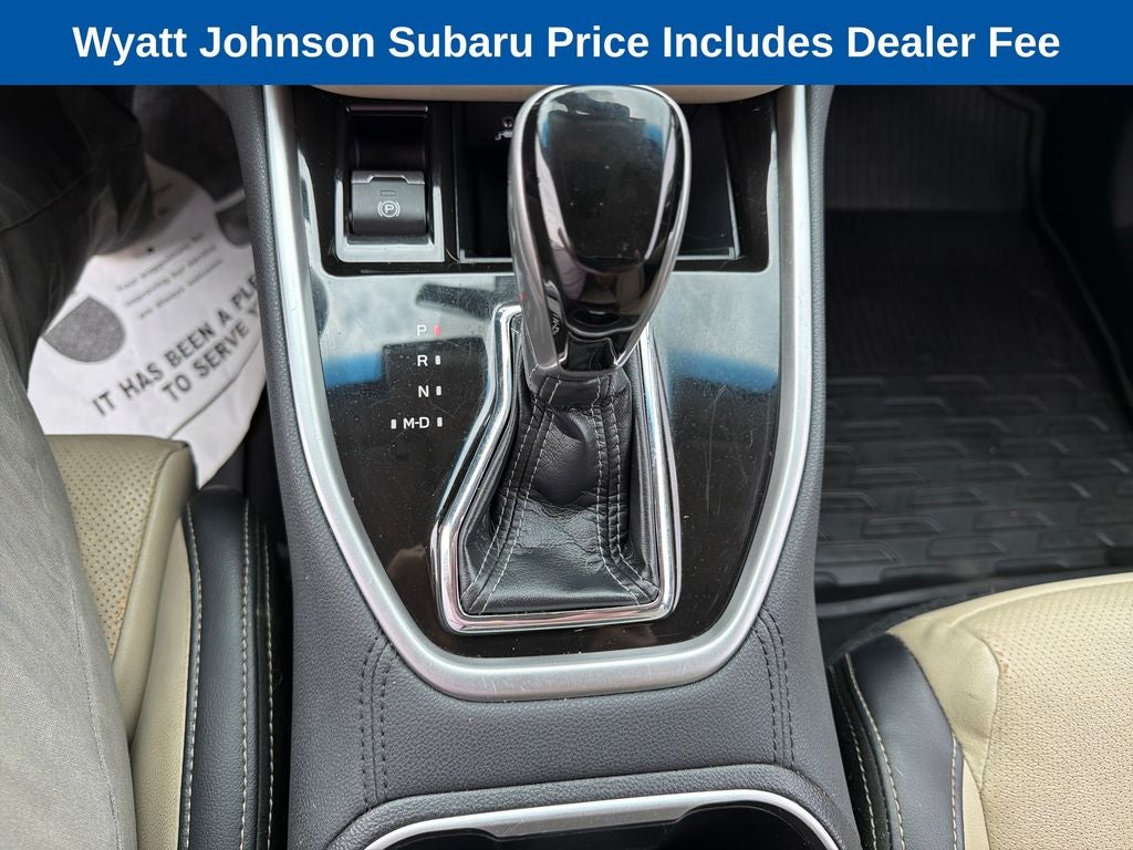 2021 Subaru Outback Limited