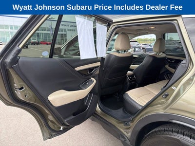 2021 Subaru Outback Limited