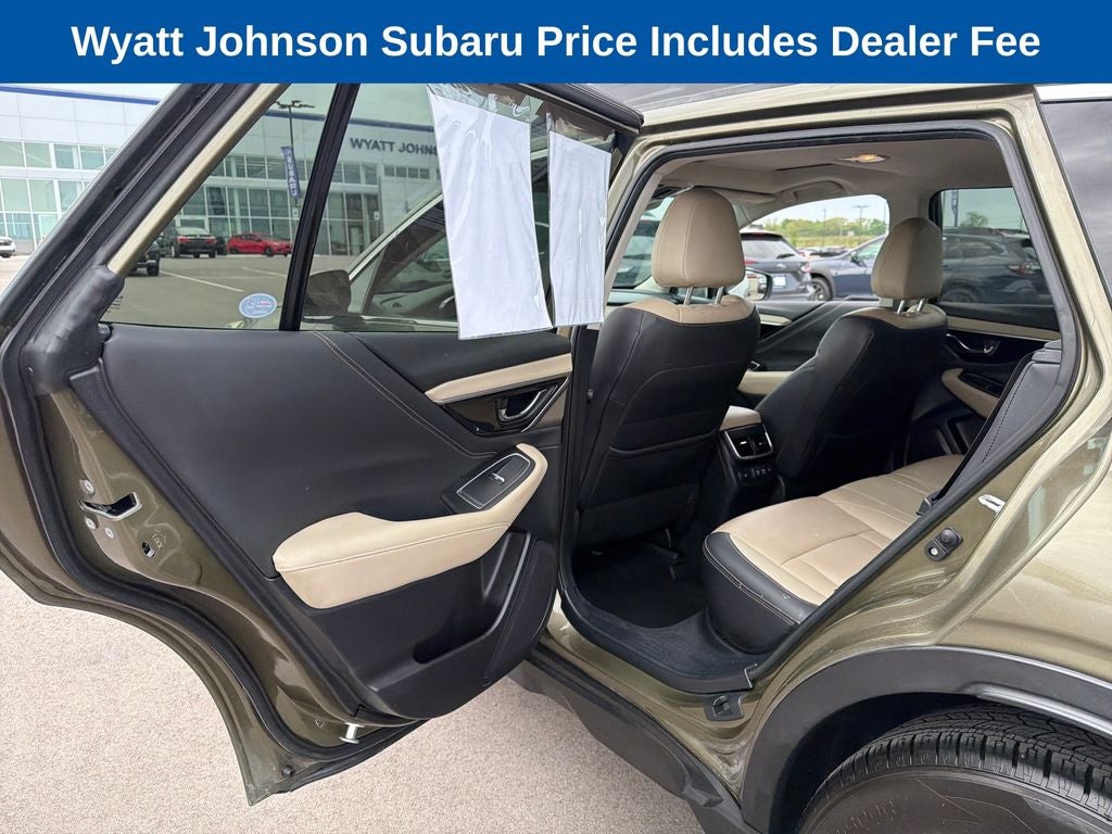2021 Subaru Outback Limited