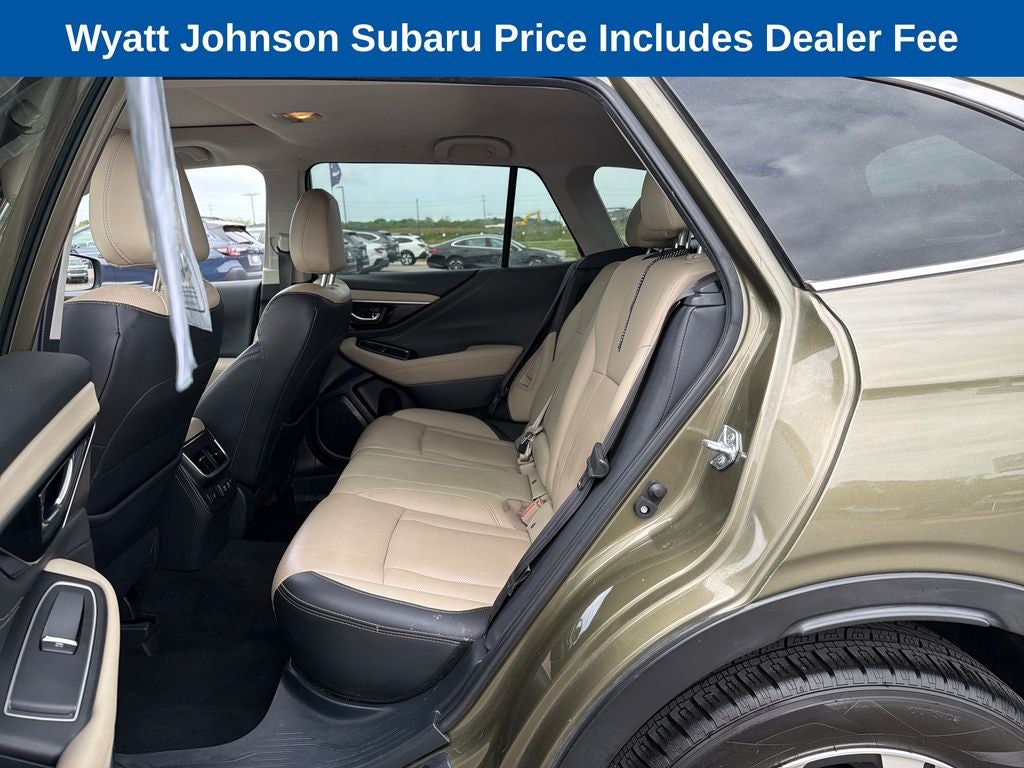 2021 Subaru Outback Limited