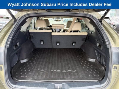 2021 Subaru Outback Limited