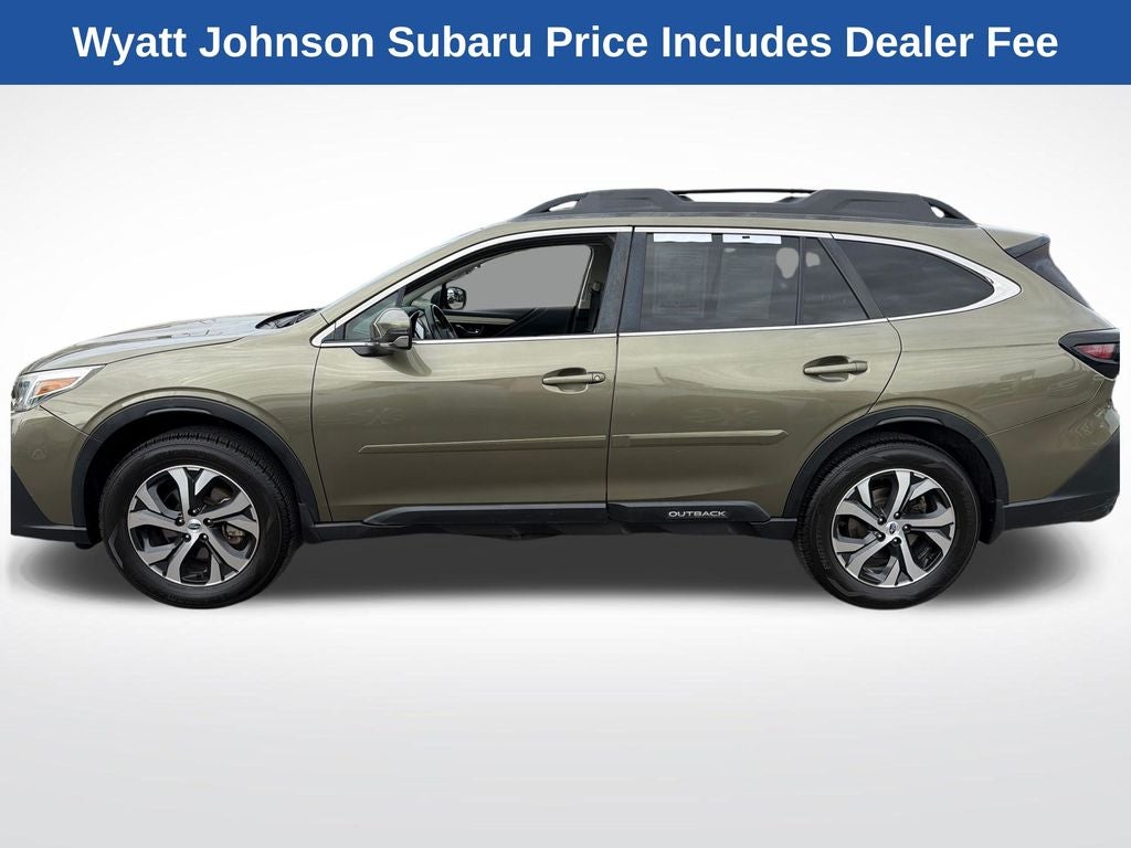 2021 Subaru Outback Limited