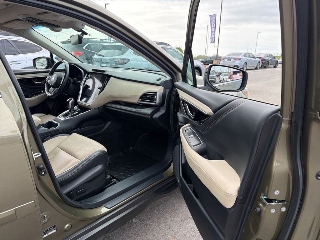 2021 Subaru Outback Limited