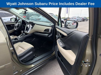2021 Subaru Outback Limited