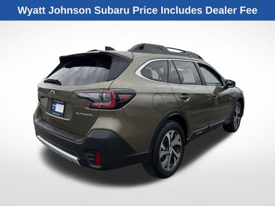 2021 Subaru Outback Limited