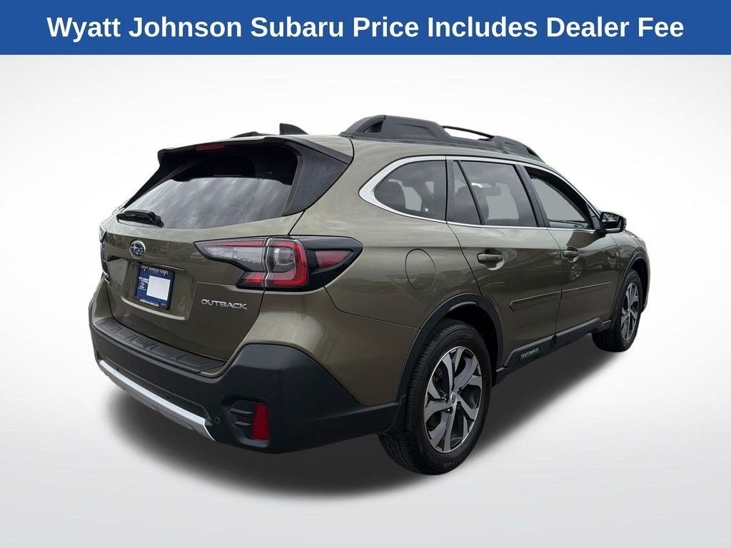 2021 Subaru Outback Limited