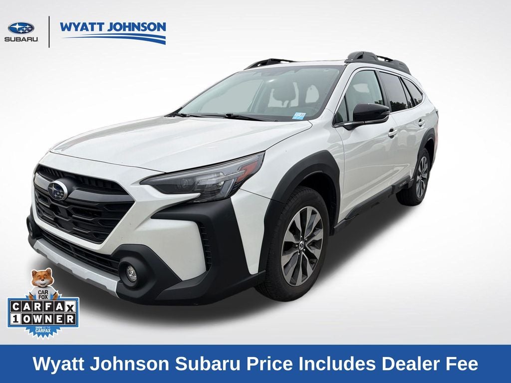 2024 Subaru Outback Limited
