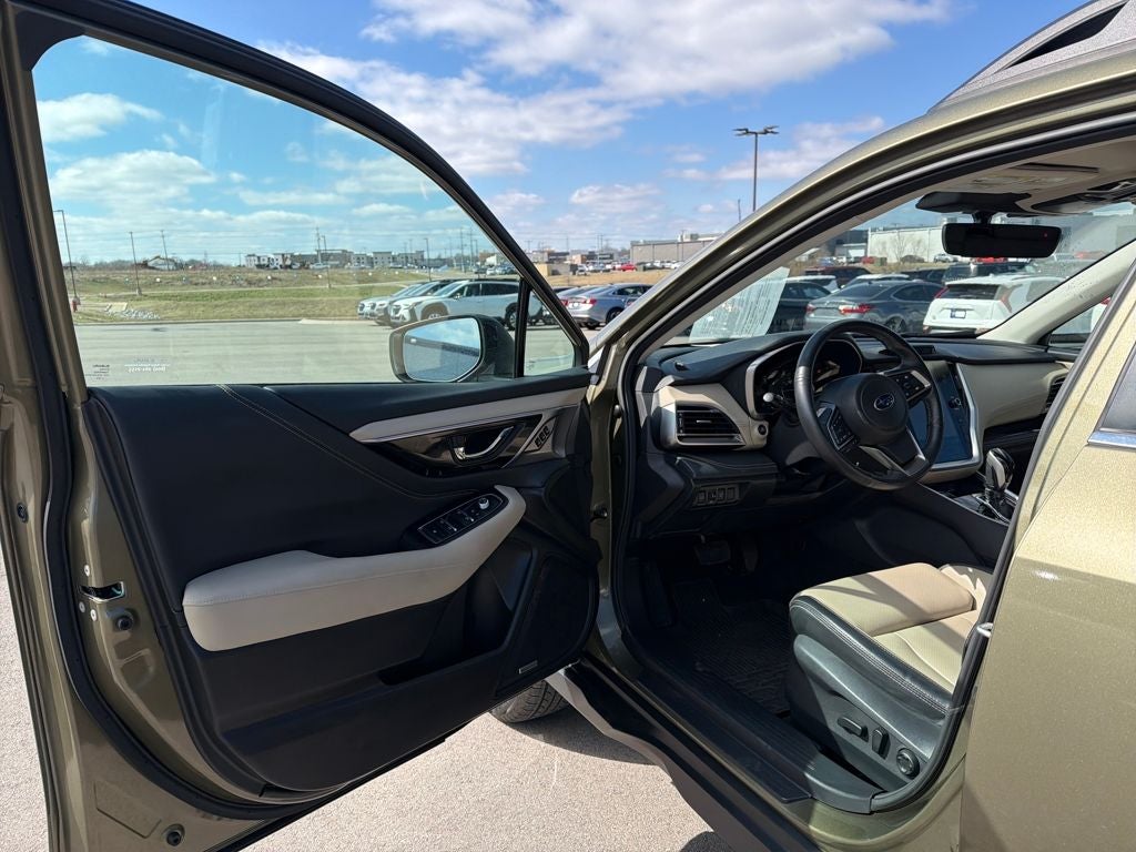 2023 Subaru Outback Limited