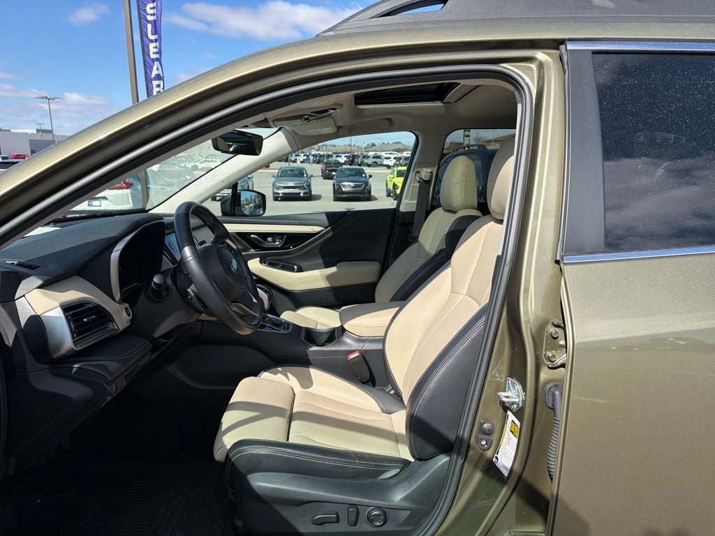 2023 Subaru Outback Limited